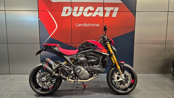 Ducati Monster  SP Termignoni