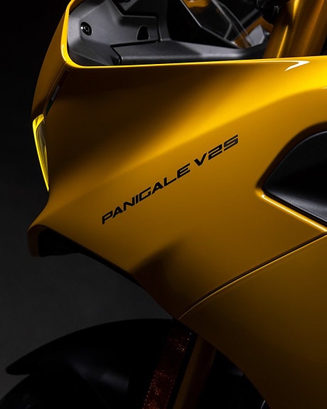 Ducati Panigale V2S Kampanj! 10000 kr 7 of 7