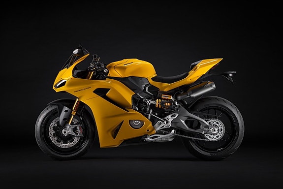 Ducati Panigale V2S Kampanj! 10000 kr 6 of 7