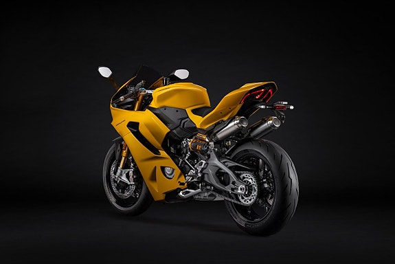 Ducati Panigale V2S Kampanj! 10000 kr 3 of 7