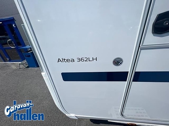 Adria Altea 362 LH (2 års garanti) 11 of 12