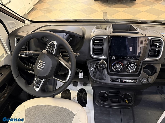 Adria Coral 670 DL 60Y - Fiat 140HP HD 35L 20 of 20