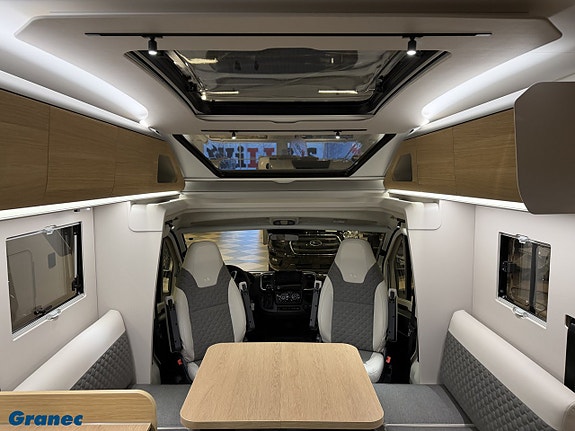Adria Coral 670 DL 60Y - Fiat 140HP HD 35L 19 of 20