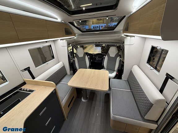 Adria Coral 670 DL 60Y - Fiat 140HP HD 35L 8 of 20
