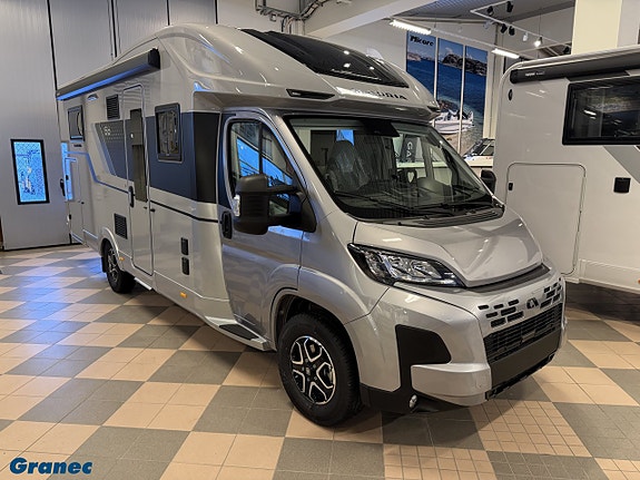 Adria Coral 670 DL 60Y - Fiat 140HP HD 35L