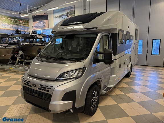 Adria Coral 670 DL 60Y - Fiat 140HP HD 35L 3 of 20