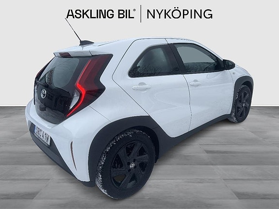 Toyota Aygo X 11 of 12