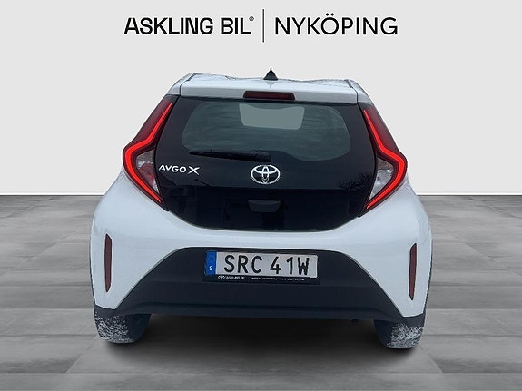 Toyota Aygo X 4 of 5