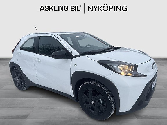 Toyota Aygo X 12 of 12