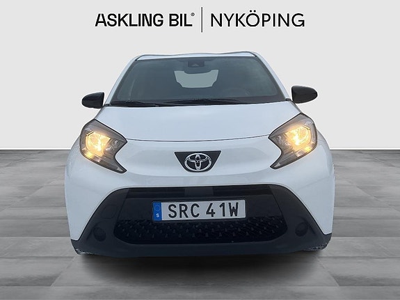 Toyota Aygo X 5 of 5
