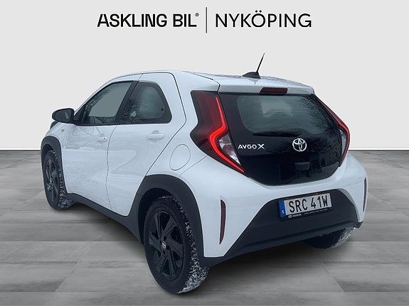 Toyota Aygo X 2 of 5