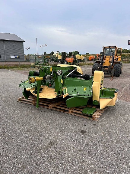 Krone Easy Cut F320 CV 4 of 5