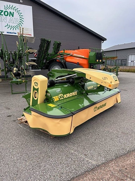 Krone Easy Cut F320 CV 5 of 5