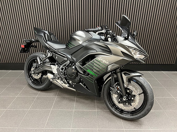Kawasaki Ninja 650 Sportpaket