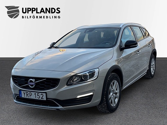 Volvo V60 Cross Country