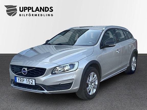 Volvo V60 Cross Country