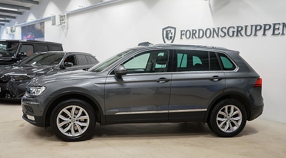 Volkswagen Tiguan 4 of 5
