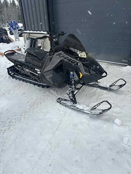 Polaris 850 RMK  KHAOS 146