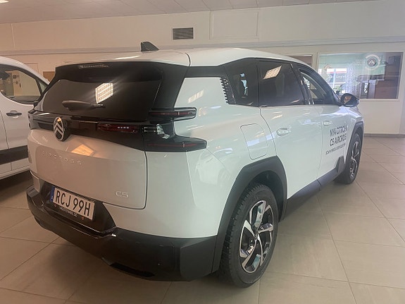 Citroen C5 Aircross 5 of 5