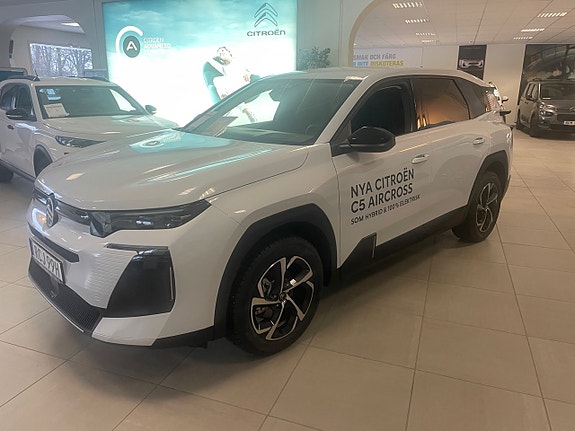 Citroen C5 Aircross 4 of 5