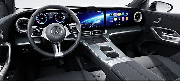 Mercedes-Benz GLC400 2 of 2