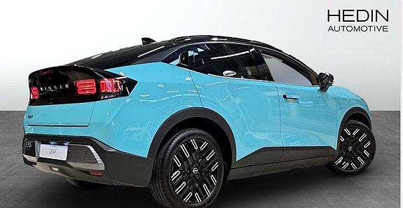 Nissan Leaf 2 of 5