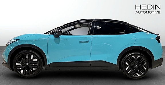 Nissan Leaf 3 of 5