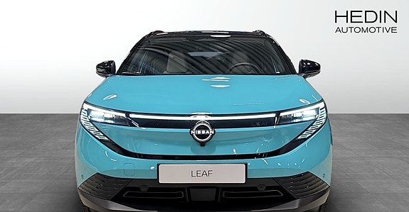 Nissan Leaf 4 of 5