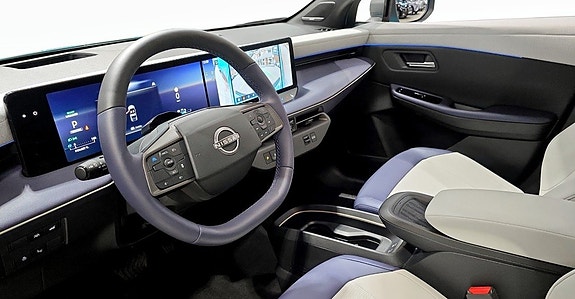 Nissan Leaf 6 of 11