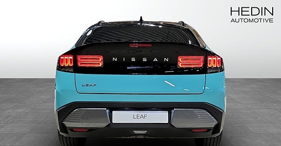 Nissan Leaf 5 of 5