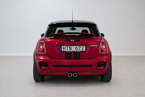 MINI Coupé Cooper SD 6 of 21