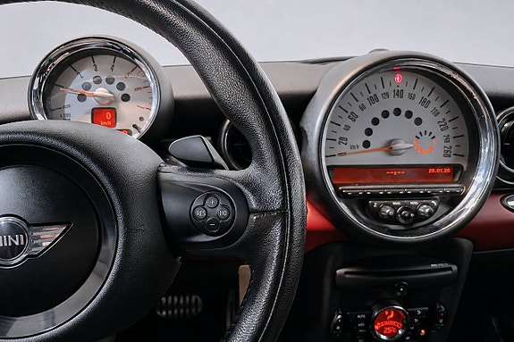 MINI Coupé Cooper SD 16 of 21