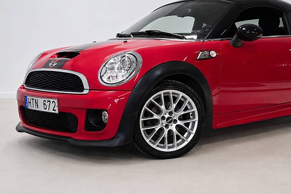 MINI Coupé Cooper SD 7 of 21