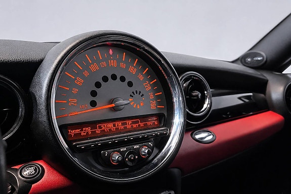 MINI Coupé Cooper SD 20 of 21