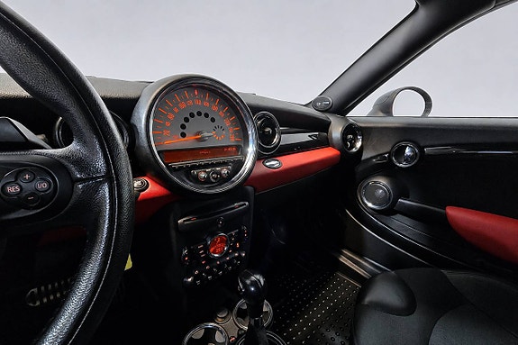 MINI Coupé Cooper SD 21 of 21
