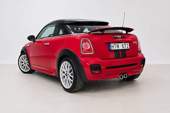 MINI Coupé Cooper SD 5 of 21