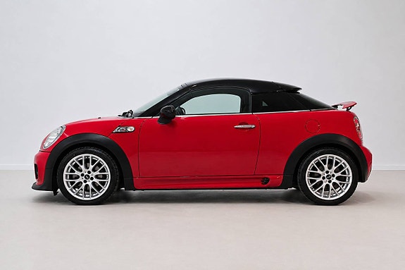 MINI Coupé Cooper SD 4 of 21