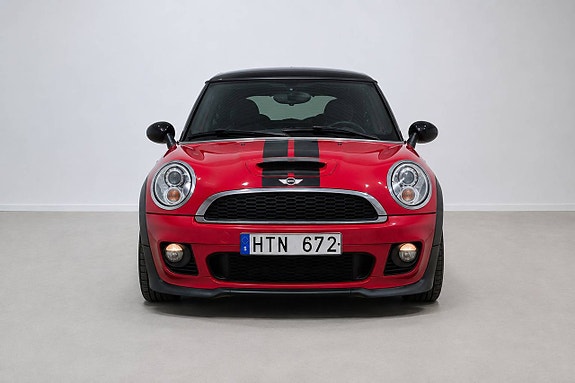 MINI Coupé Cooper SD 3 of 21