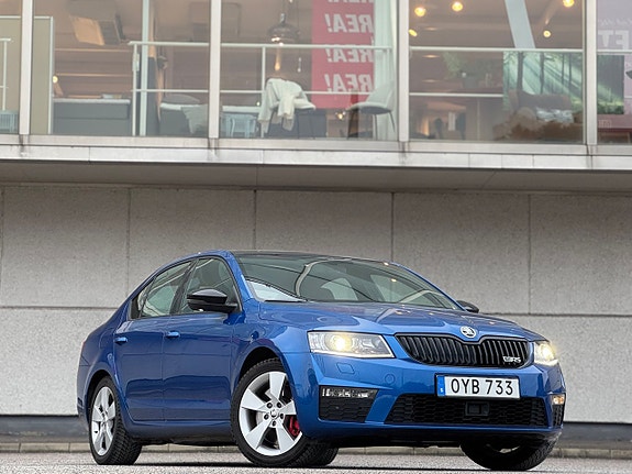 Skoda Octavia RS