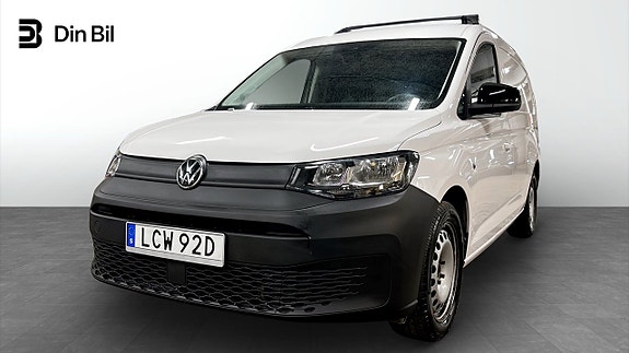 Volkswagen Caddy Maxi