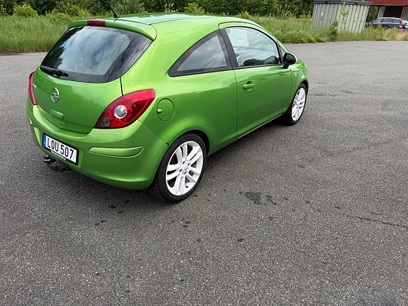 Opel Corsa 5 of 5