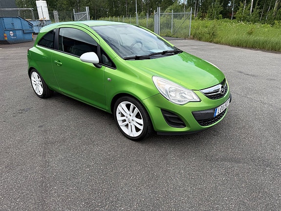 Opel Corsa 3 of 5
