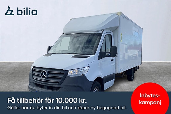 Mercedes-Benz Sprinter 208
