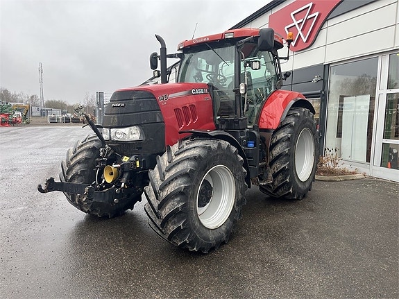 Case IH Puma 145 CVX