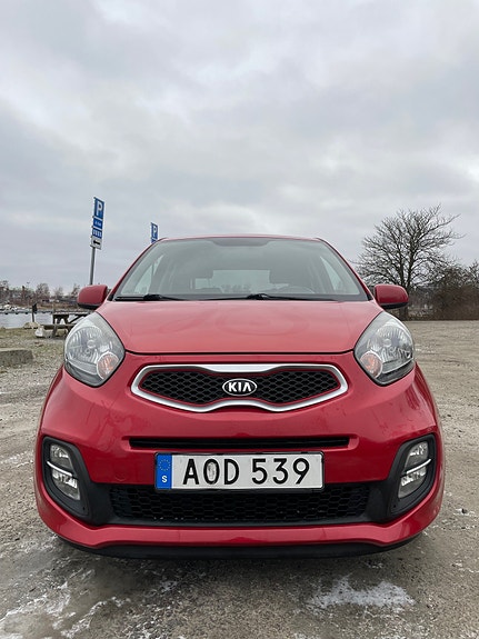 Kia Picanto 2015