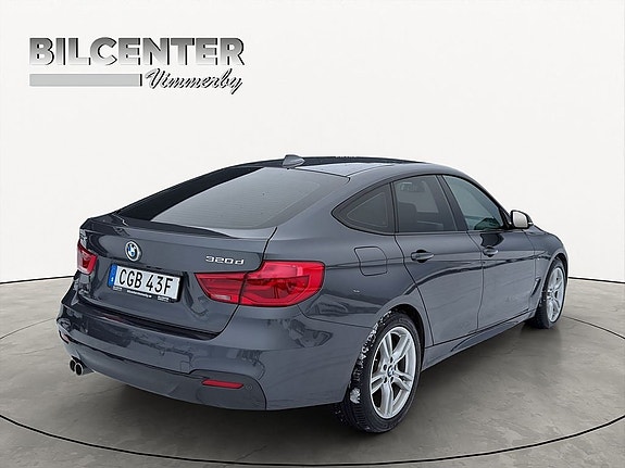BMW 320 7 of 20