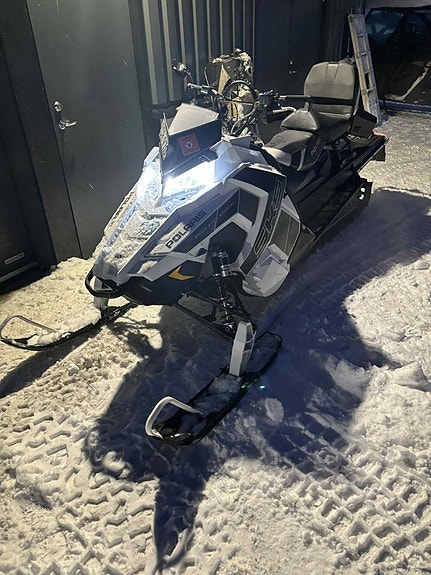 Polaris 800  SKS 155