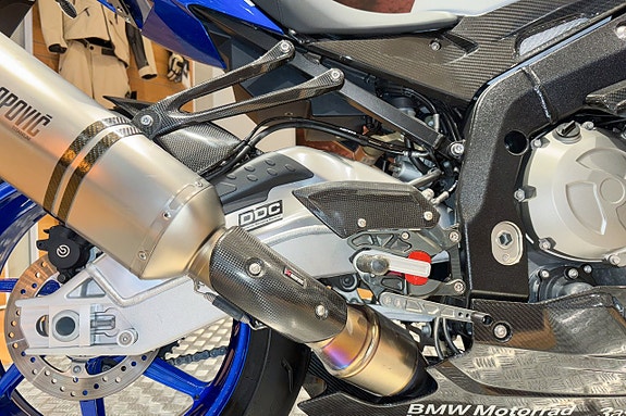BMW HP4  |Competition|Nr 1202|Endast 765 mil|SE SKICK & BILDER| 9 of 15