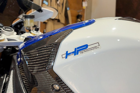 BMW HP4  |Competition|Nr 1202|Endast 765 mil|SE SKICK & BILDER| 10 of 15