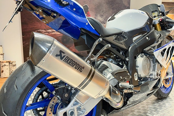 BMW HP4  |Competition|Nr 1202|Endast 765 mil|SE SKICK & BILDER| 8 of 15
